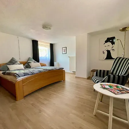 Apartment Rosa Oberelsbach Экстерьер фото