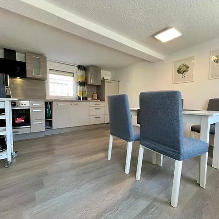 Apartment Rosa Oberelsbach Экстерьер фото