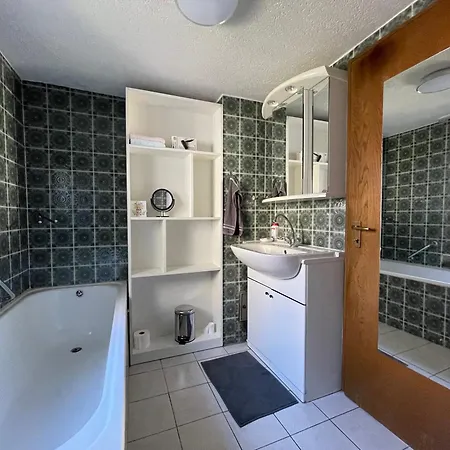 Apartment Rosa Oberelsbach Экстерьер фото