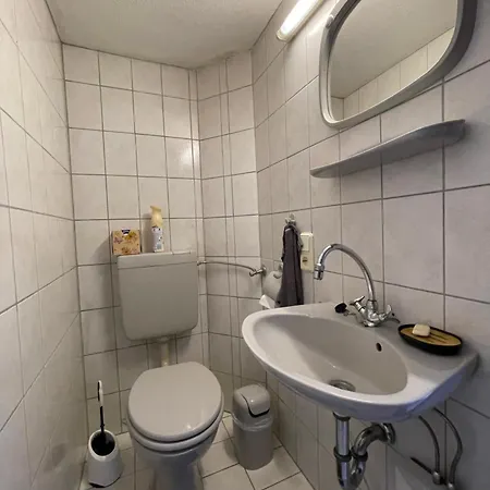 Apartment Rosa Oberelsbach Экстерьер фото