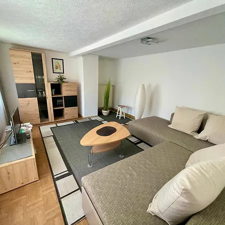 Apartment Rosa Oberelsbach Экстерьер фото
