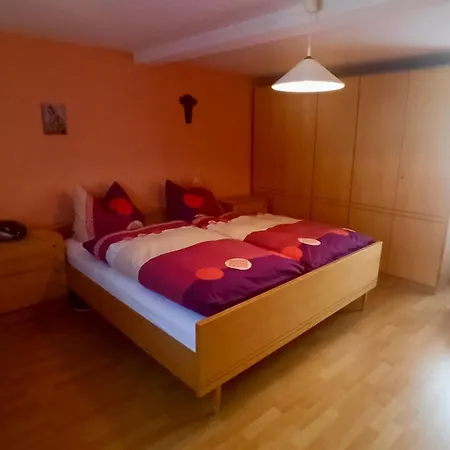 Apartment Rosa Oberelsbach Экстерьер фото